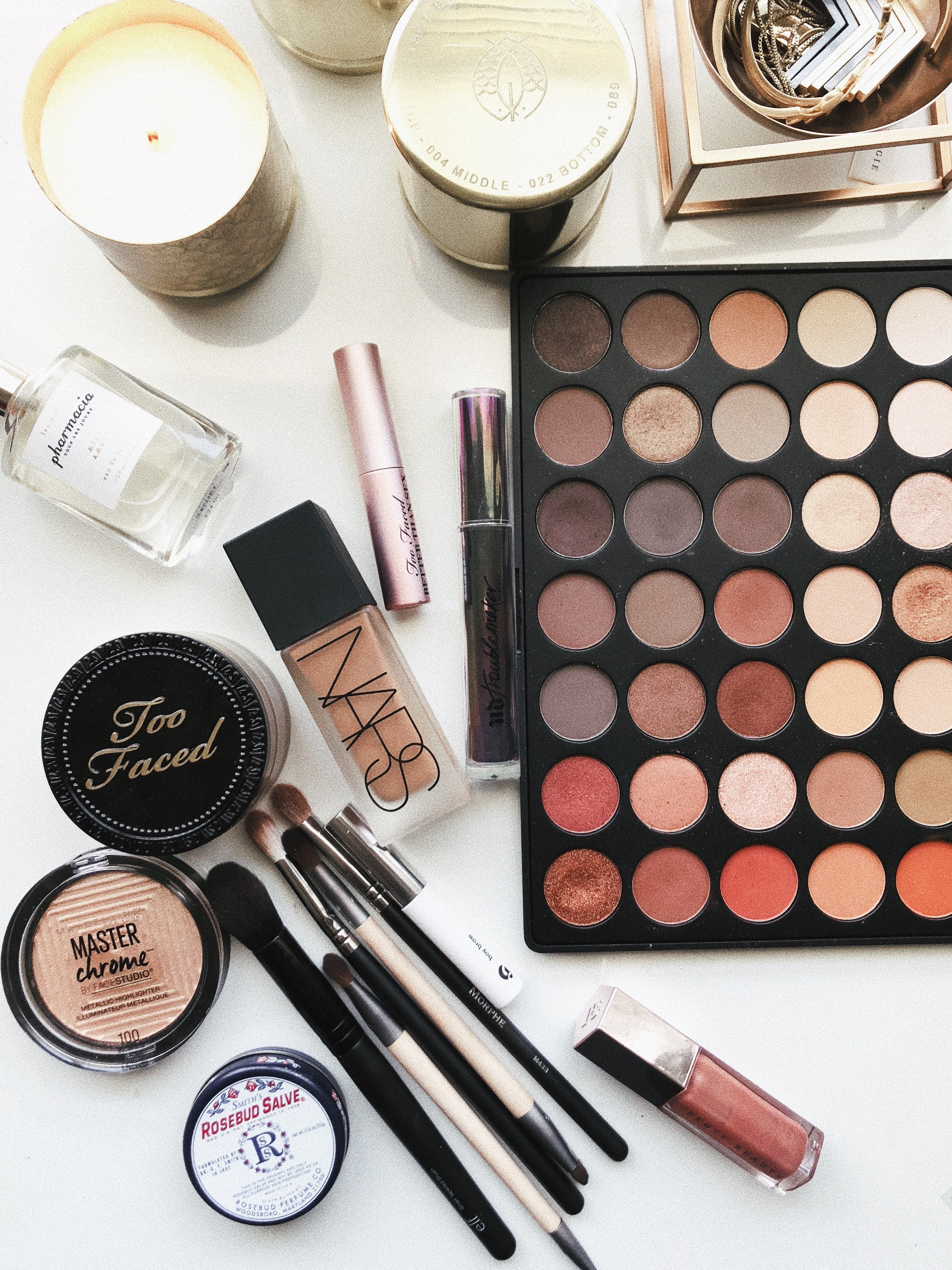 Why I Like Wearing Makeup